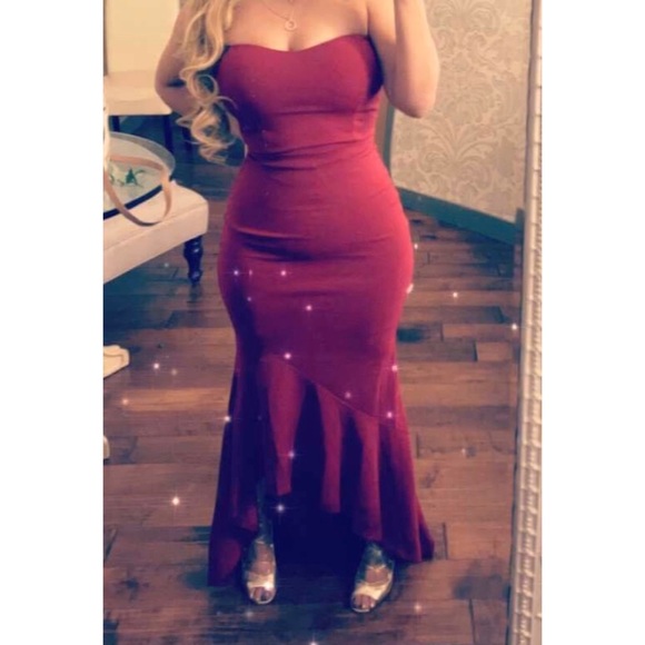 Windsor mermaid dress - Picture 5 of 5